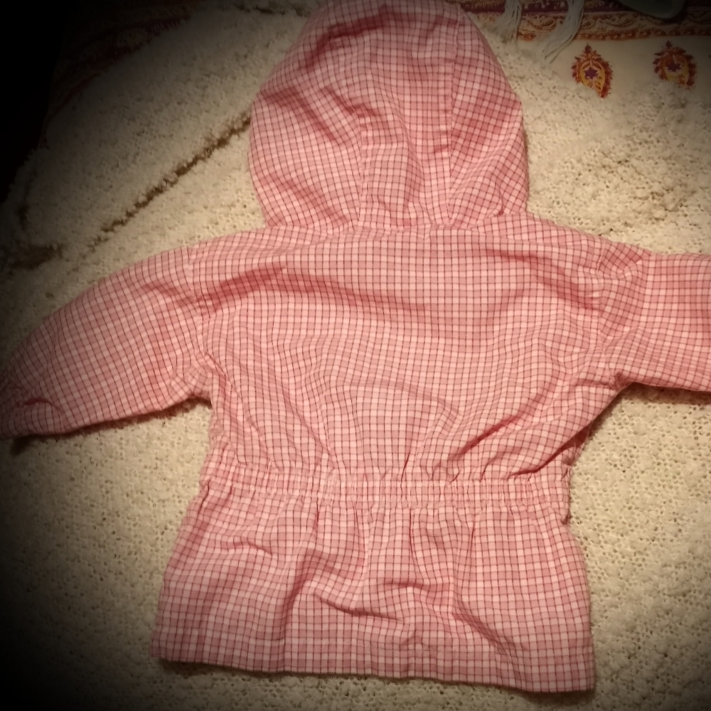 Girls 6-9 mo. Spring Jacket - Picture 3 of 5